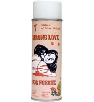 STRONG LOVE AEROSOL SPRAY 6.5 oz. (184g)